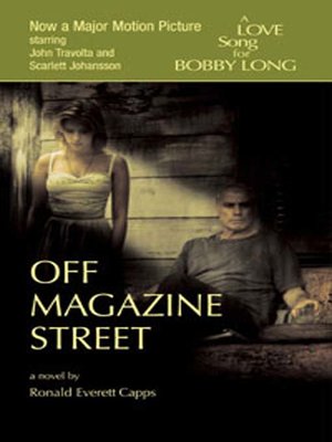 cover image of Off Magazine Street